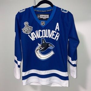 Vancouver Canucks Jersey